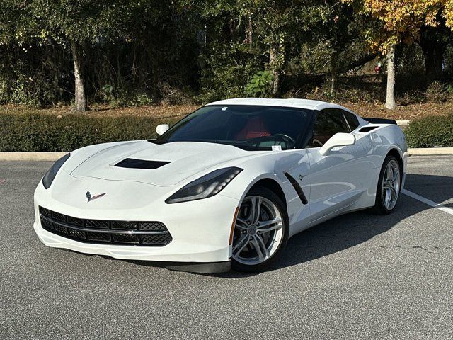 2016 Chevrolet Corvette 1LT