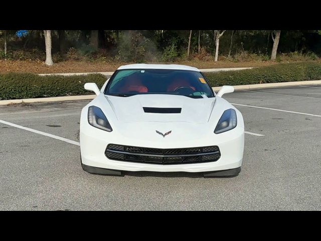 2016 Chevrolet Corvette 1LT