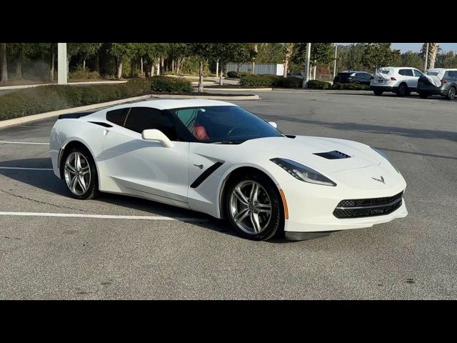 2016 Chevrolet Corvette 1LT