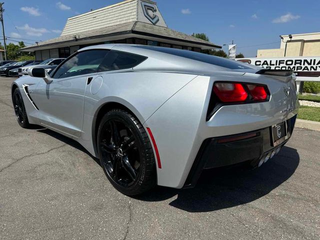 2016 Chevrolet Corvette 1LT