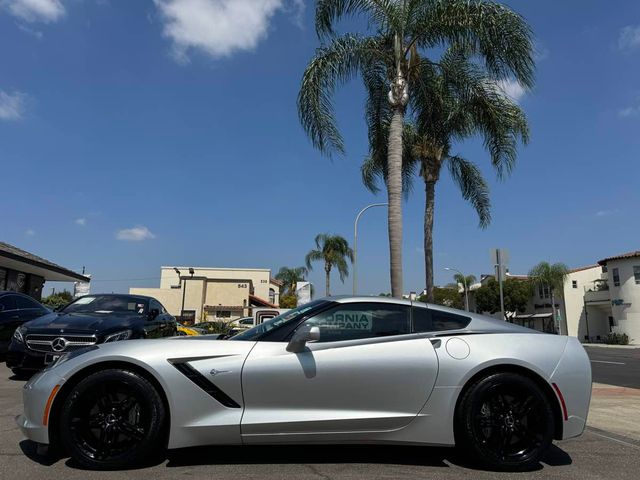 2016 Chevrolet Corvette 1LT