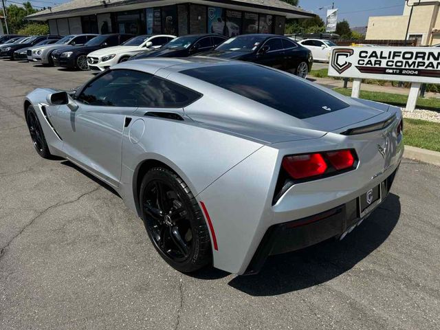 2016 Chevrolet Corvette 1LT