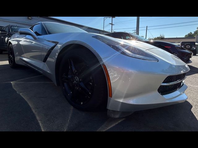 2016 Chevrolet Corvette 1LT