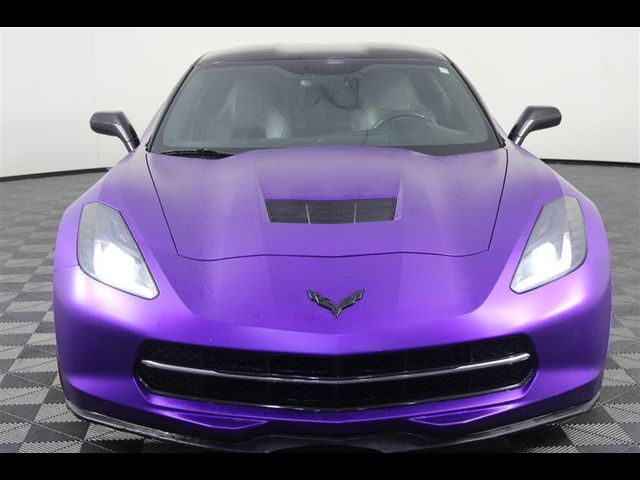 2016 Chevrolet Corvette 1LT