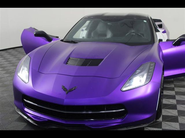 2016 Chevrolet Corvette 1LT