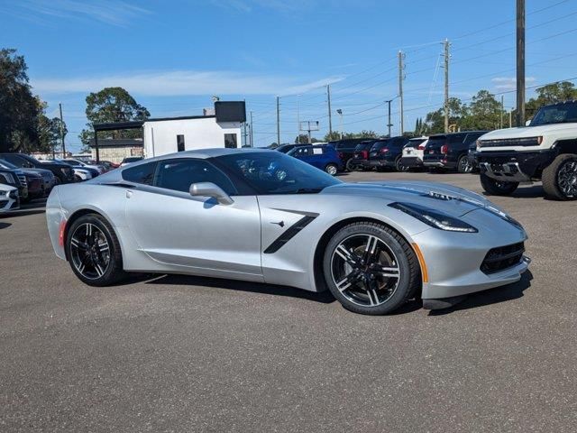 2016 Chevrolet Corvette 1LT