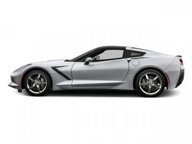 2016 Chevrolet Corvette 1LT