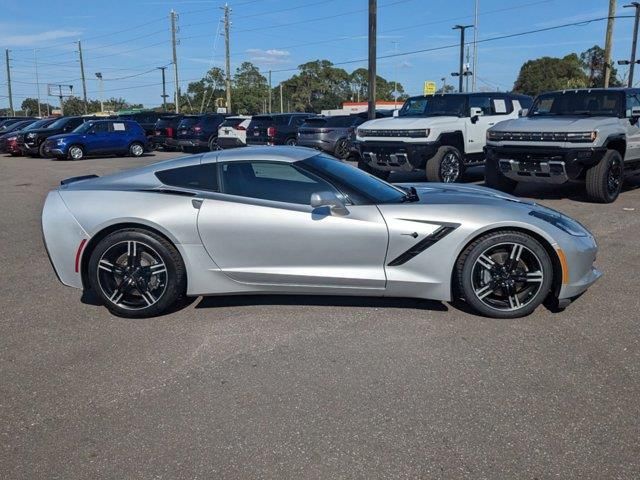 2016 Chevrolet Corvette 1LT