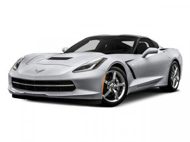 2016 Chevrolet Corvette 1LT