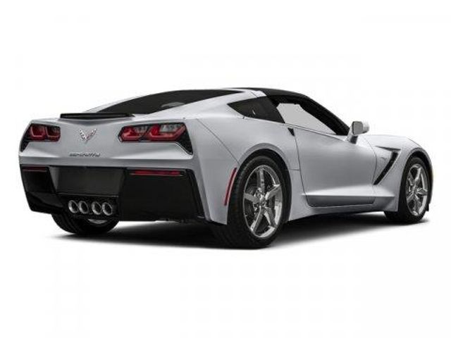 2016 Chevrolet Corvette 1LT