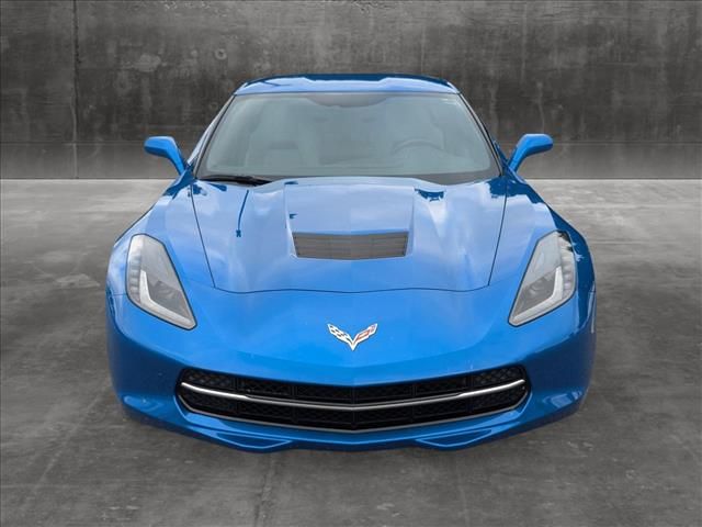 2016 Chevrolet Corvette 1LT