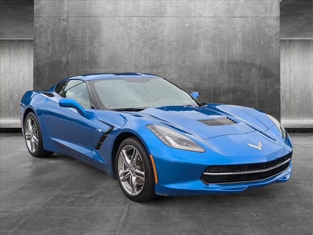 2016 Chevrolet Corvette 1LT