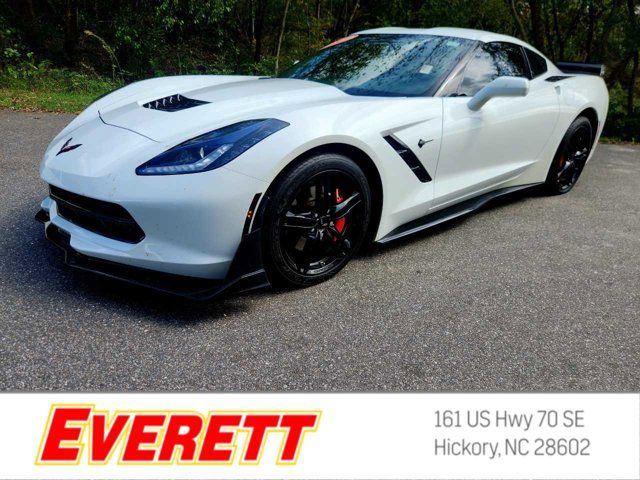 2016 Chevrolet Corvette 1LT