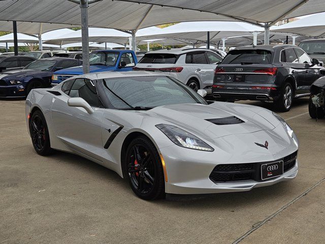 2016 Chevrolet Corvette 1LT