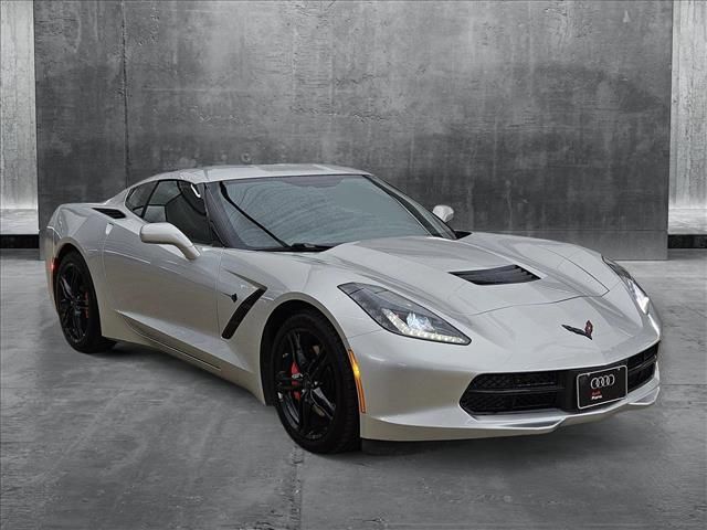 2016 Chevrolet Corvette 1LT