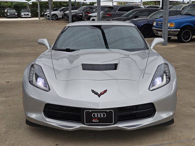 2016 Chevrolet Corvette 1LT