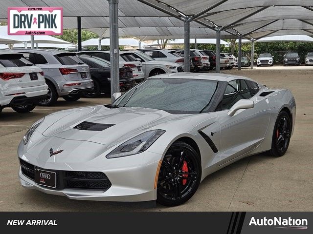 2016 Chevrolet Corvette 1LT