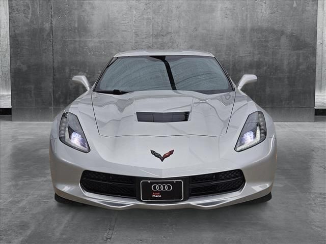 2016 Chevrolet Corvette 1LT