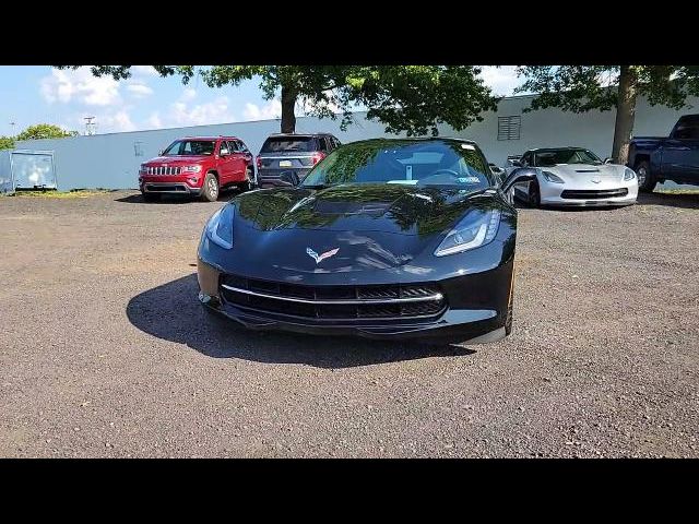 2016 Chevrolet Corvette 1LT