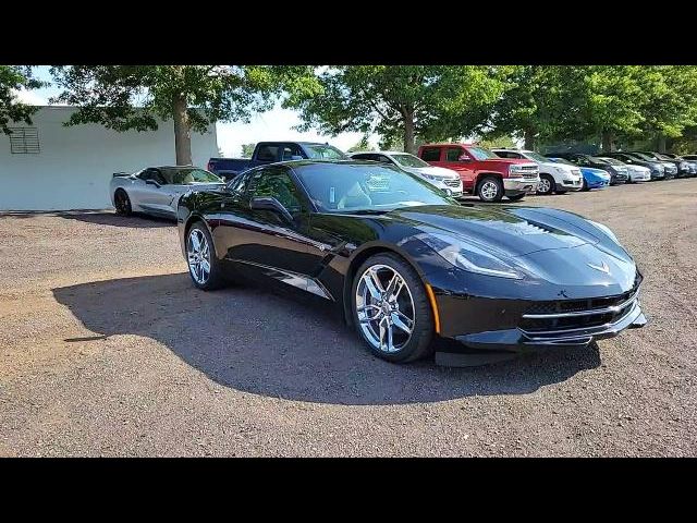 2016 Chevrolet Corvette 1LT