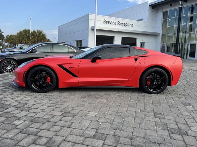 2016 Chevrolet Corvette 1LT