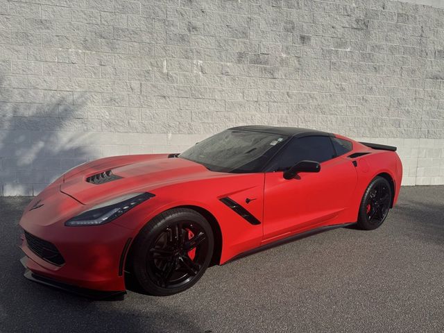 2016 Chevrolet Corvette 1LT