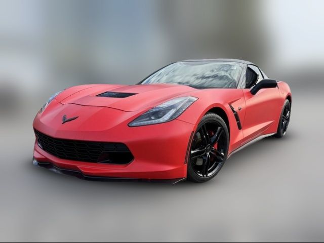 2016 Chevrolet Corvette 1LT