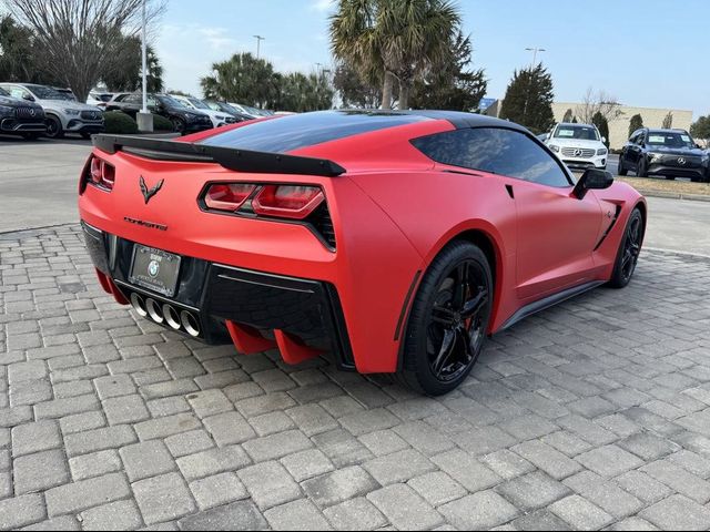 2016 Chevrolet Corvette 1LT