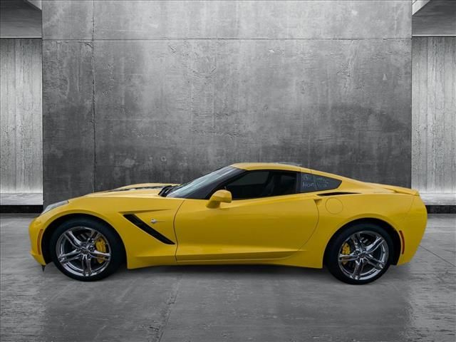 2016 Chevrolet Corvette 1LT