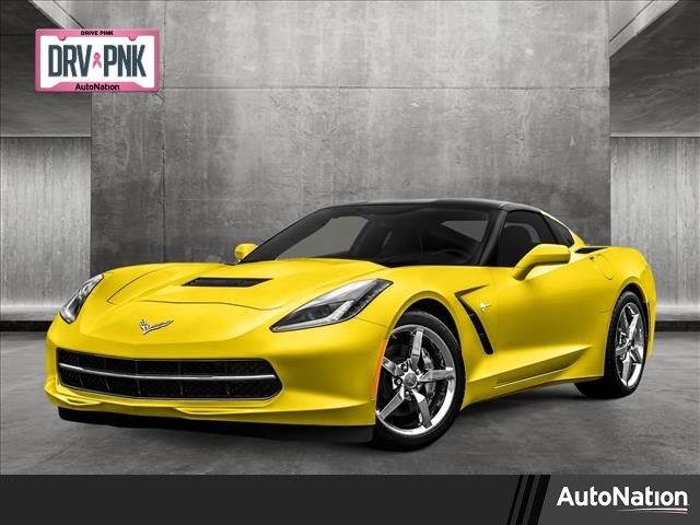 2016 Chevrolet Corvette 1LT