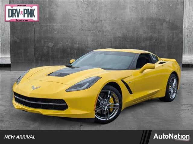 2016 Chevrolet Corvette 1LT