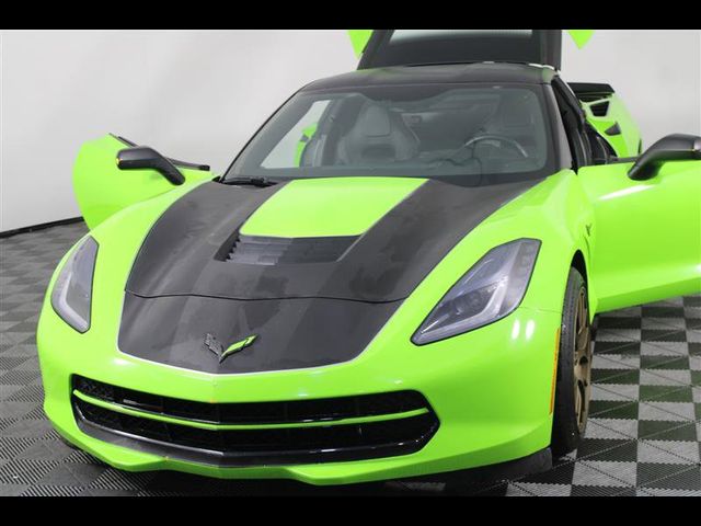 2016 Chevrolet Corvette 1LT
