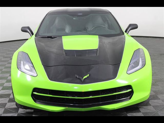 2016 Chevrolet Corvette 1LT