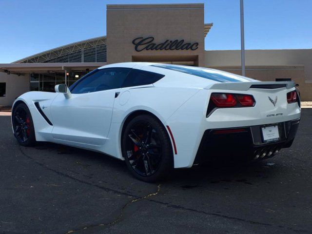 2016 Chevrolet Corvette 1LT