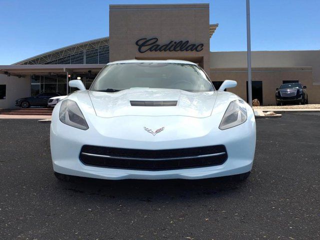 2016 Chevrolet Corvette 1LT