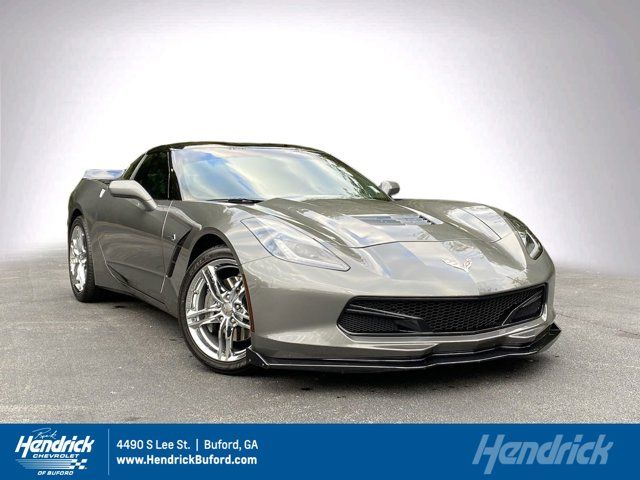 2016 Chevrolet Corvette 1LT