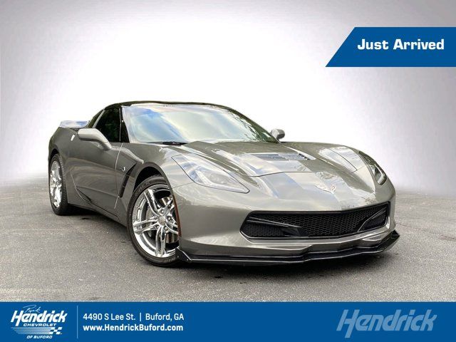 2016 Chevrolet Corvette 1LT