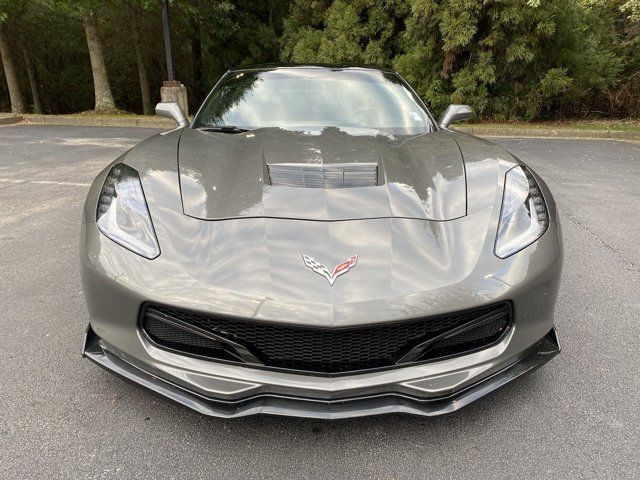 2016 Chevrolet Corvette 1LT