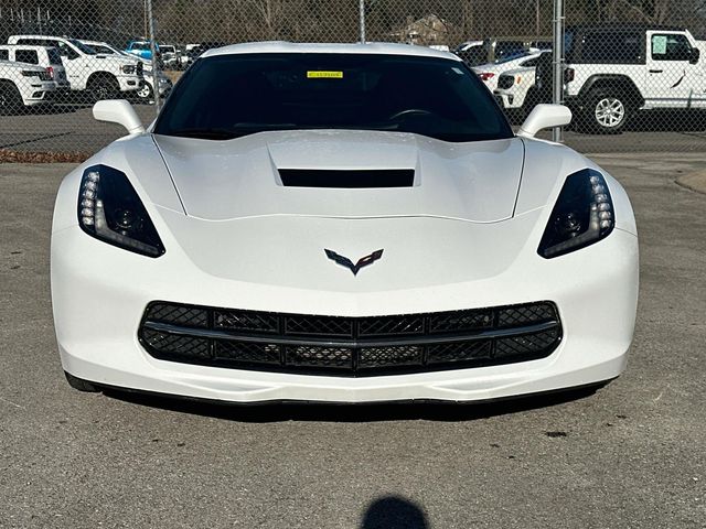 2016 Chevrolet Corvette 1LT