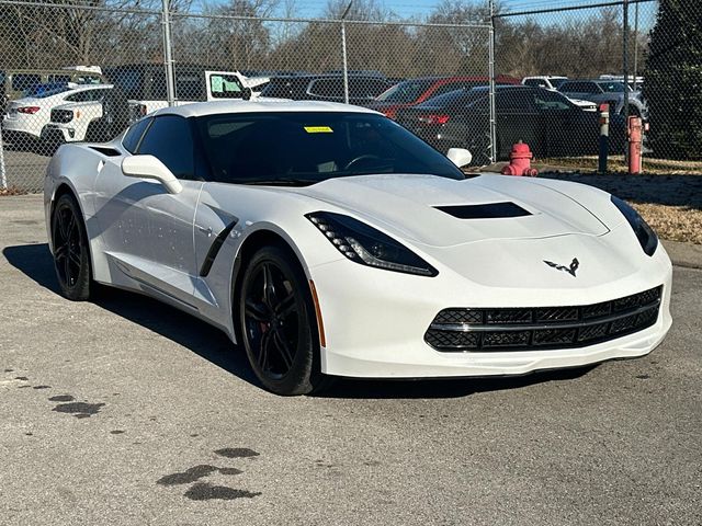 2016 Chevrolet Corvette 1LT