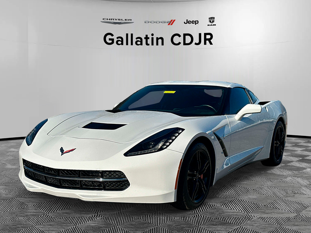 2016 Chevrolet Corvette 1LT