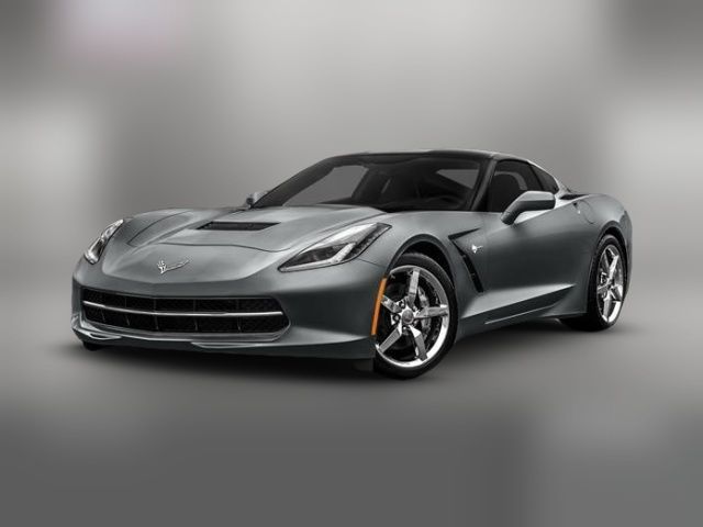 2016 Chevrolet Corvette 1LT