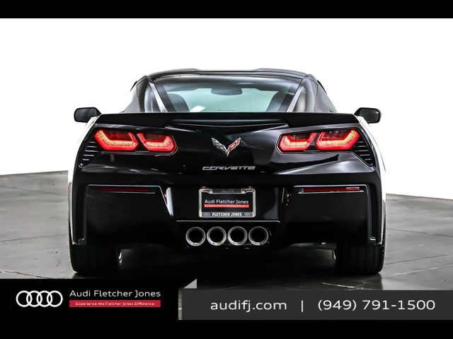 2016 Chevrolet Corvette 1LT