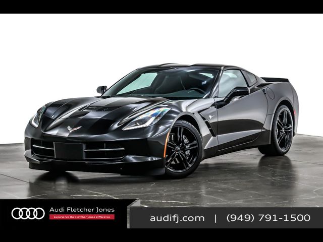 2016 Chevrolet Corvette 1LT