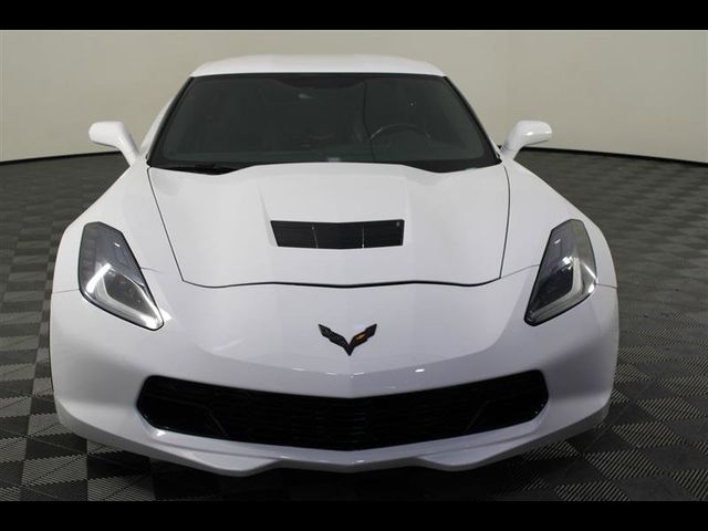 2016 Chevrolet Corvette 1LT