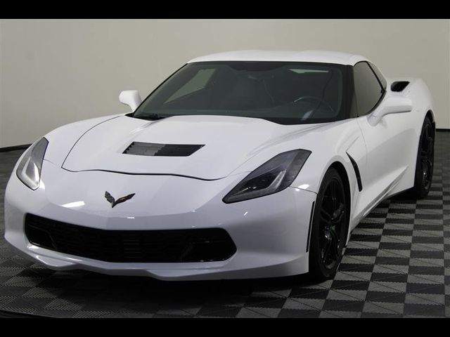 2016 Chevrolet Corvette 1LT