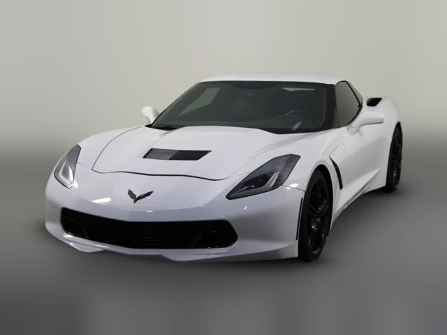 2016 Chevrolet Corvette 1LT