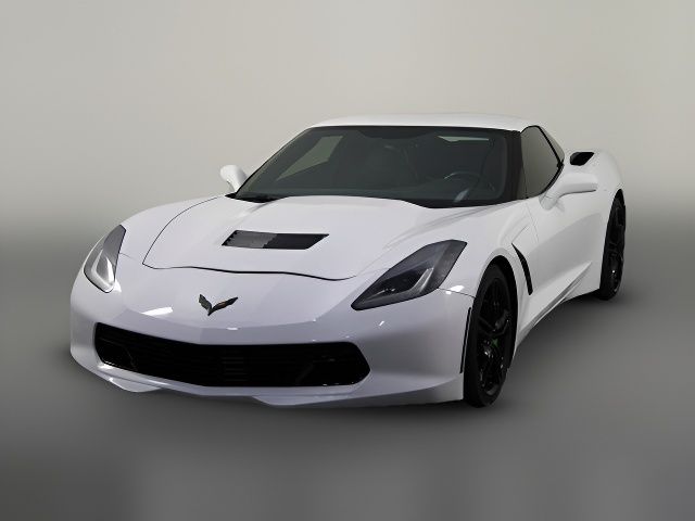 2016 Chevrolet Corvette 1LT