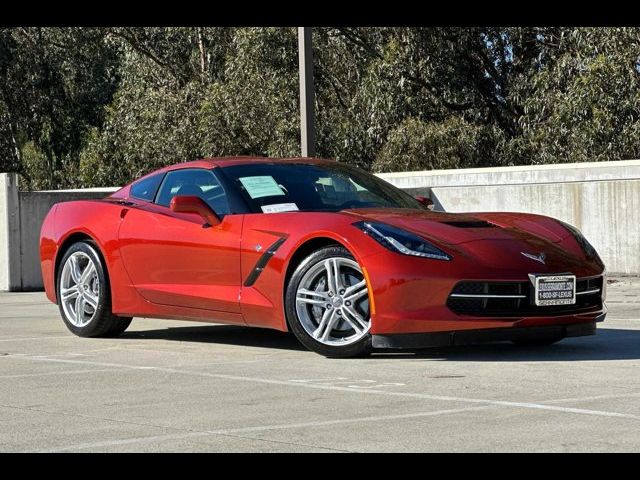 2016 Chevrolet Corvette 1LT