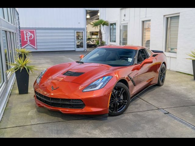 2016 Chevrolet Corvette 1LT